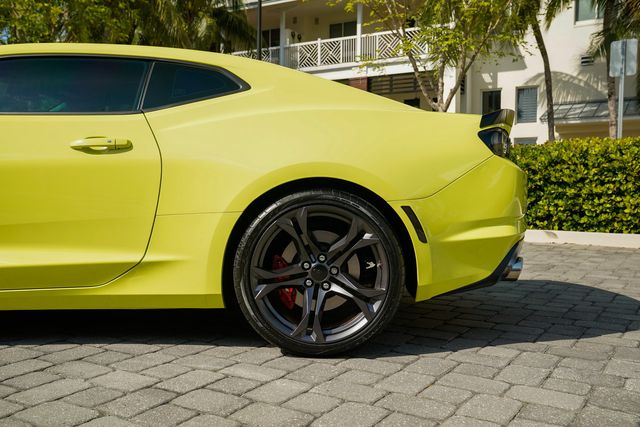 2019 Chevrolet Camaro 2dr Coupe 1SS - 22938065 - 15