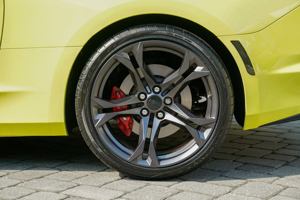 2019 Chevrolet Camaro 2dr Coupe 1SS - 22938065 - 16