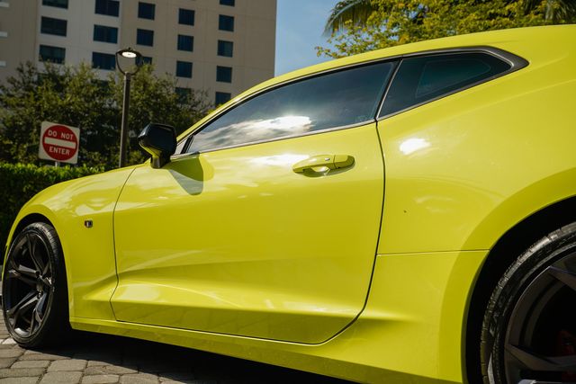 2019 Chevrolet Camaro 2dr Coupe 1SS - 22938065 - 18