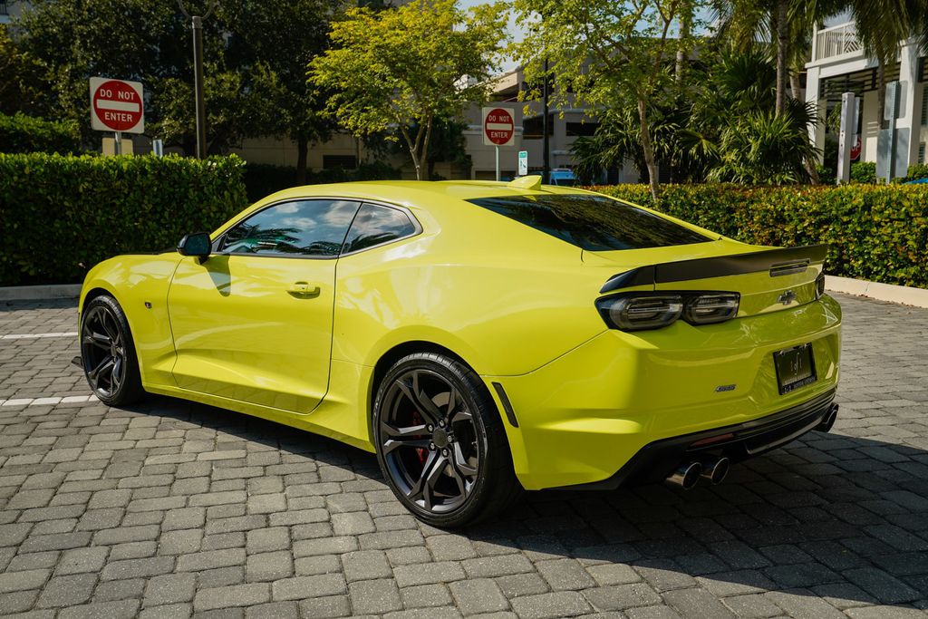 2019 Chevrolet Camaro 2dr Coupe 1SS - 22938065 - 19