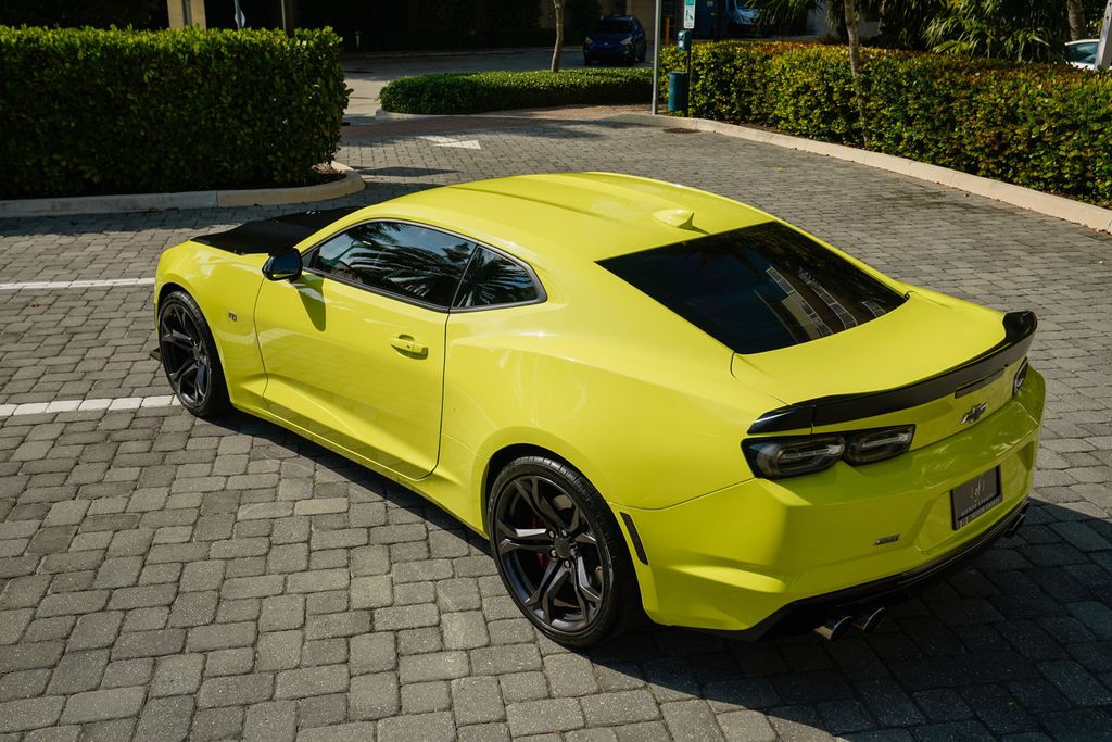 2019 Chevrolet Camaro 2dr Coupe 1SS - 22938065 - 20