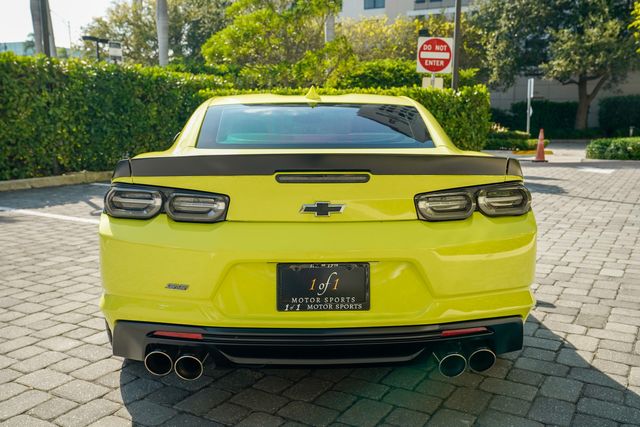 2019 Chevrolet Camaro 2dr Coupe 1SS - 22938065 - 21