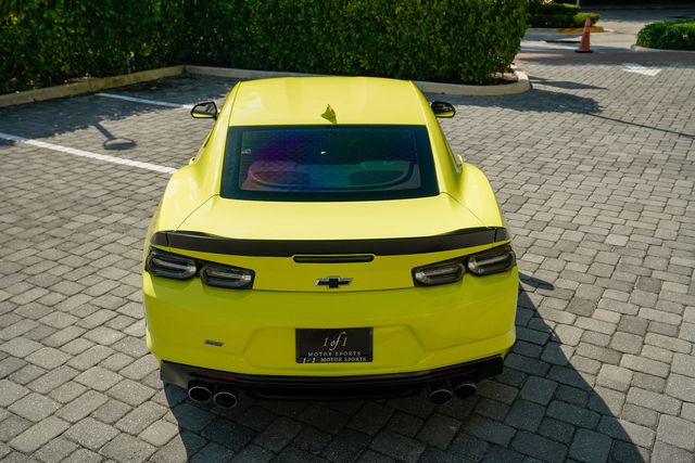 2019 Chevrolet Camaro 2dr Coupe 1SS - 22938065 - 22