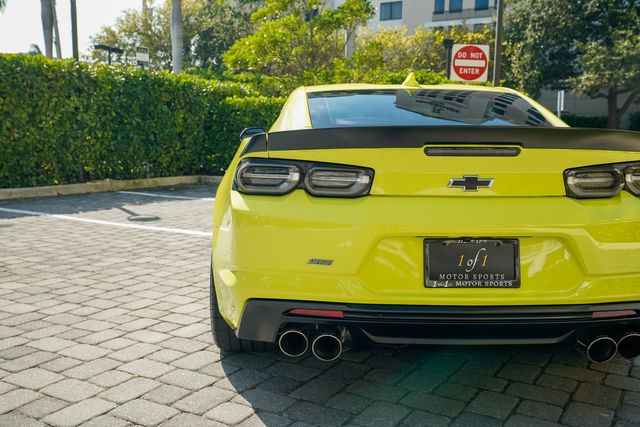 2019 Chevrolet Camaro 2dr Coupe 1SS - 22938065 - 23