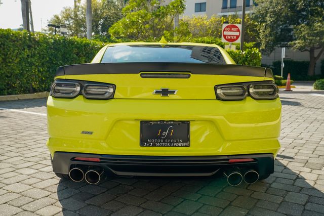 2019 Chevrolet Camaro 2dr Coupe 1SS - 22938065 - 24