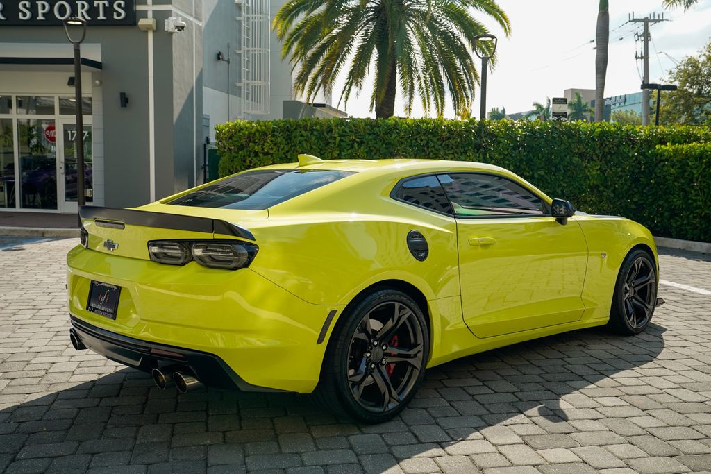 2019 Chevrolet Camaro 2dr Coupe 1SS - 22938065 - 26