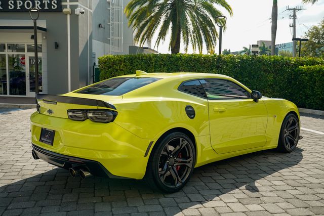 2019 Chevrolet Camaro 2dr Coupe 1SS - 22938065 - 26
