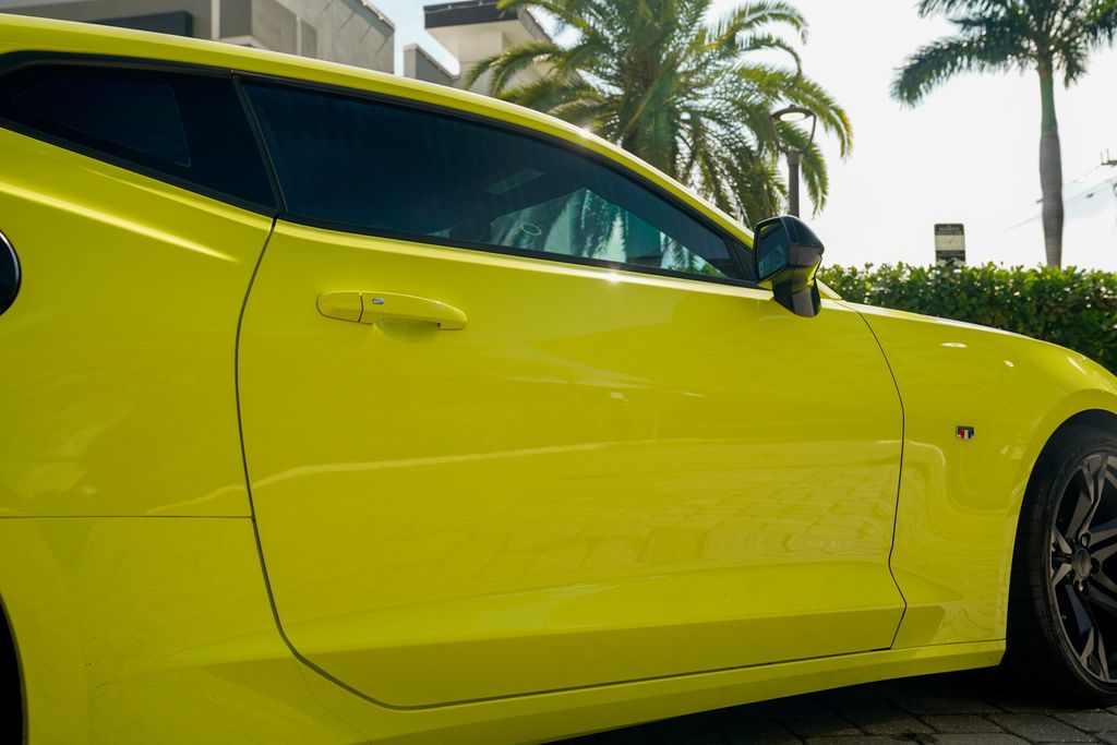 2019 Chevrolet Camaro 2dr Coupe 1SS - 22938065 - 28