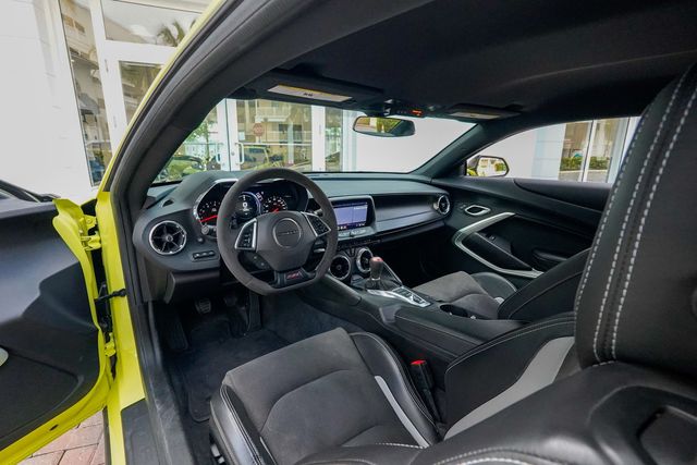 2019 Chevrolet Camaro 2dr Coupe 1SS - 22938065 - 2