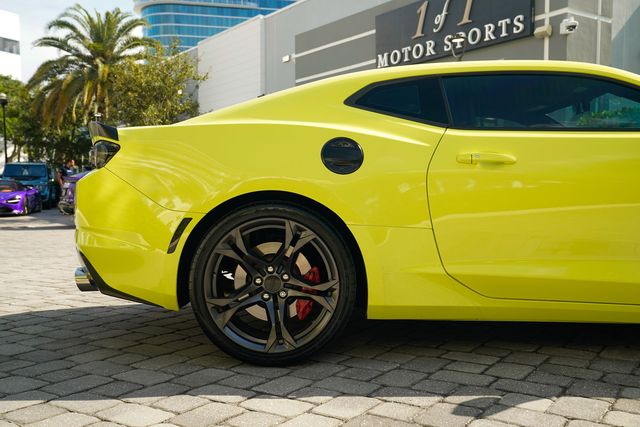 2019 Chevrolet Camaro 2dr Coupe 1SS - 22938065 - 30