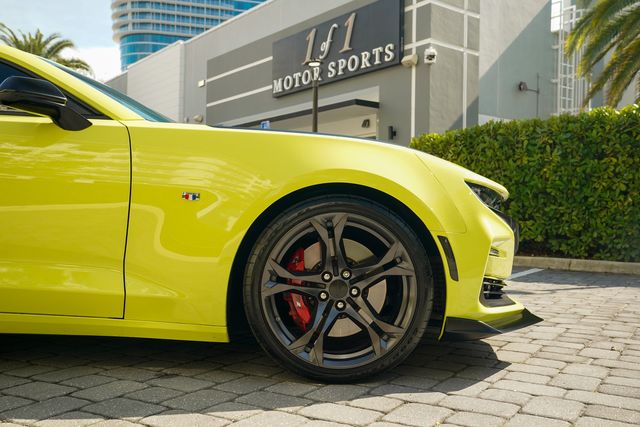 2019 Chevrolet Camaro 2dr Coupe 1SS - 22938065 - 33