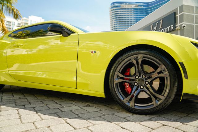 2019 Chevrolet Camaro 2dr Coupe 1SS - 22938065 - 35