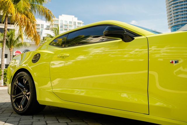 2019 Chevrolet Camaro 2dr Coupe 1SS - 22938065 - 36