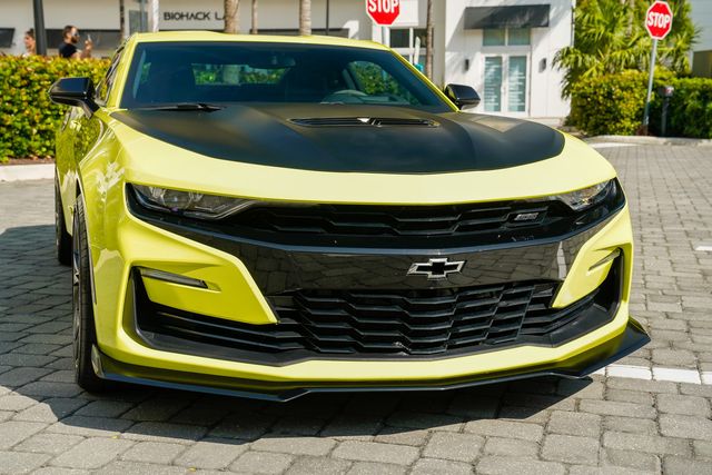2019 Chevrolet Camaro 2dr Coupe 1SS - 22938065 - 39