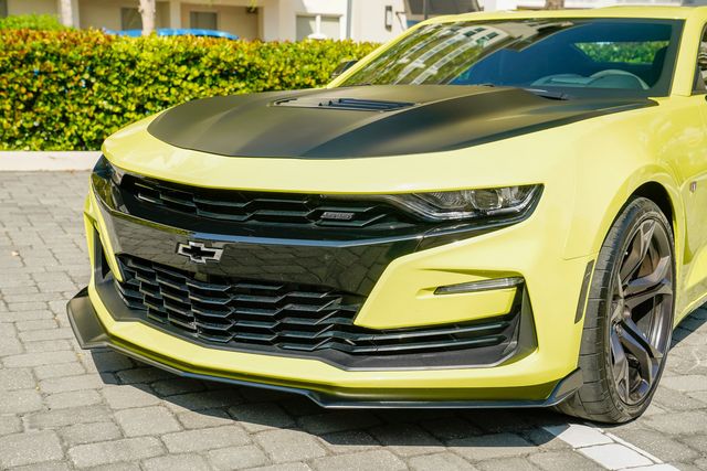 2019 Chevrolet Camaro 2dr Coupe 1SS - 22938065 - 40