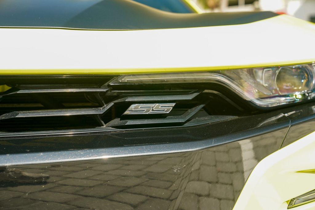 2019 Chevrolet Camaro 2dr Coupe 1SS - 22938065 - 43