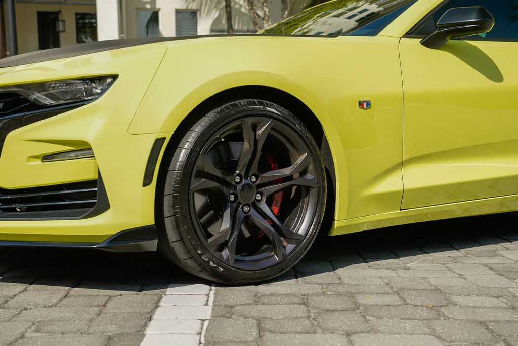 2019 Chevrolet Camaro 2dr Coupe 1SS - 22938065 - 44