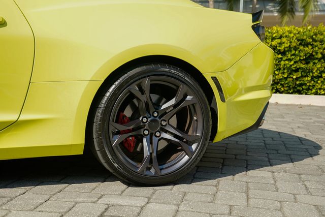 2019 Chevrolet Camaro 2dr Coupe 1SS - 22938065 - 45