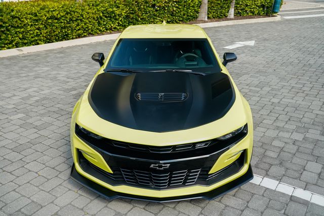 2019 Chevrolet Camaro 2dr Coupe 1SS - 22938065 - 4