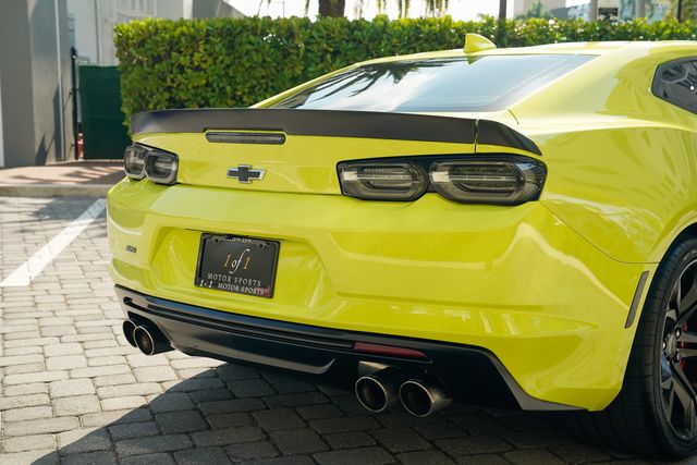 2019 Chevrolet Camaro 2dr Coupe 1SS - 22938065 - 50