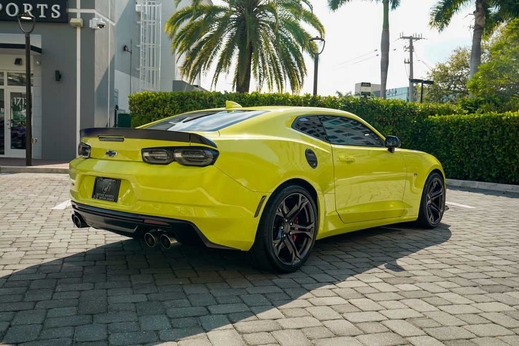 2019 Chevrolet Camaro 2dr Coupe 1SS - 22938065 - 51