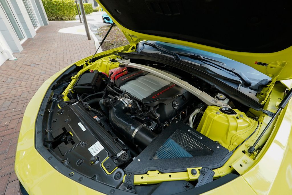 2019 Chevrolet Camaro 2dr Coupe 1SS - 22938065 - 52