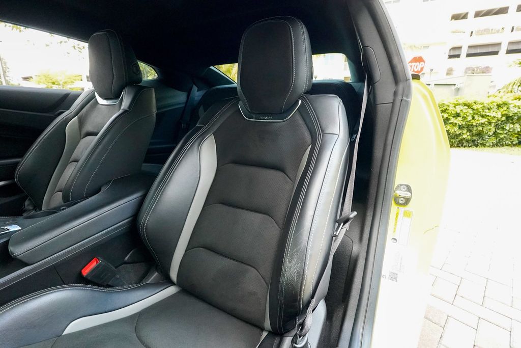 2019 Chevrolet Camaro 2dr Coupe 1SS - 22938065 - 58