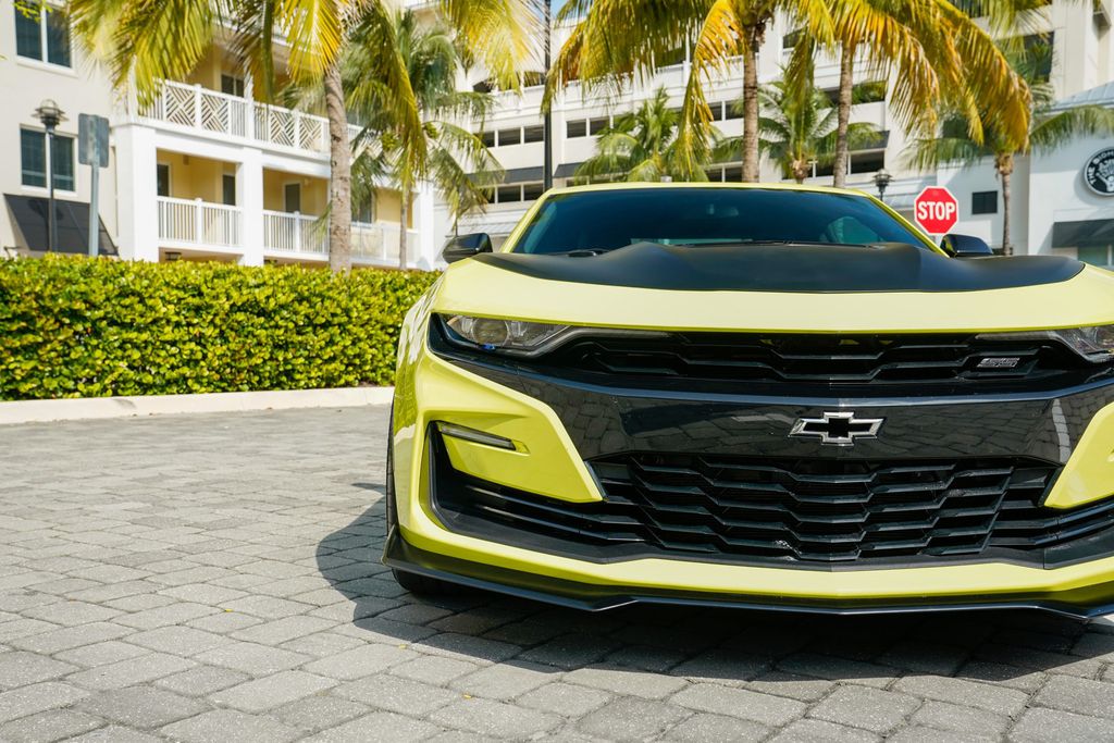 2019 Chevrolet Camaro 2dr Coupe 1SS - 22938065 - 5