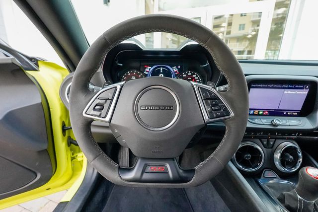 2019 Chevrolet Camaro 2dr Coupe 1SS - 22938065 - 62