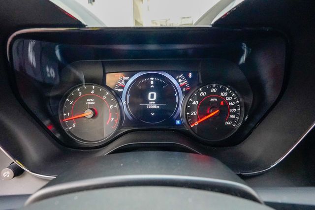 2019 Chevrolet Camaro 2dr Coupe 1SS - 22938065 - 63