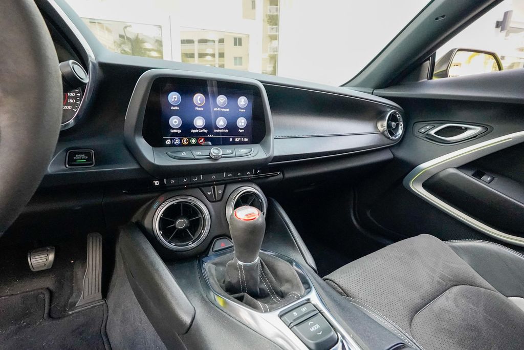 2019 Chevrolet Camaro 2dr Coupe 1SS - 22938065 - 64