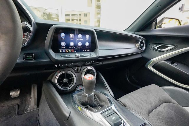 2019 Chevrolet Camaro 2dr Coupe 1SS - 22938065 - 64