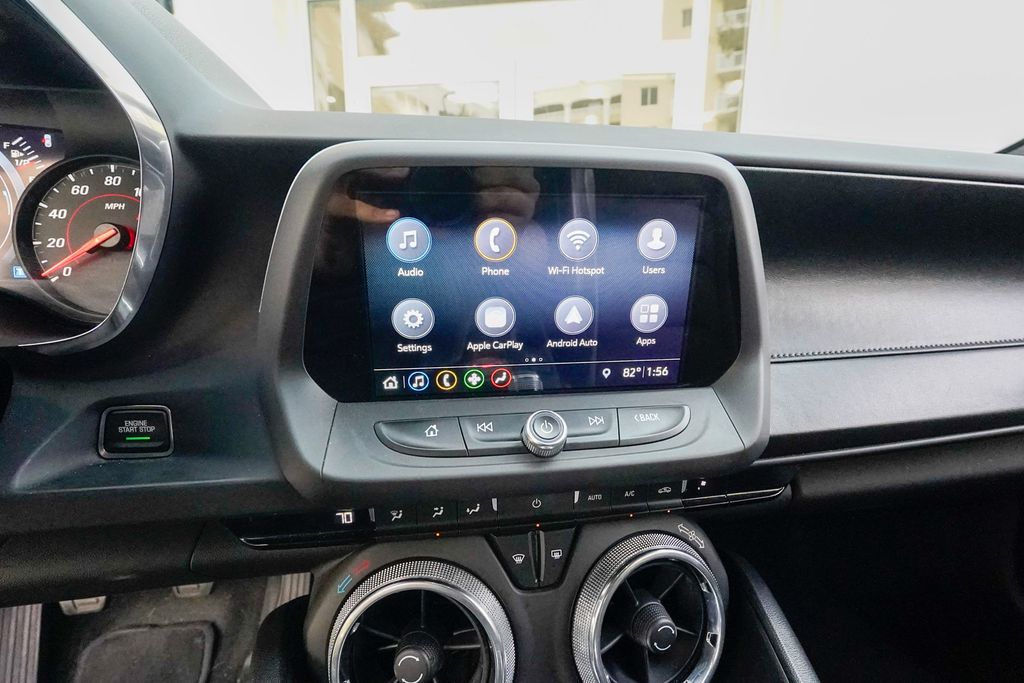 2019 Chevrolet Camaro 2dr Coupe 1SS - 22938065 - 65