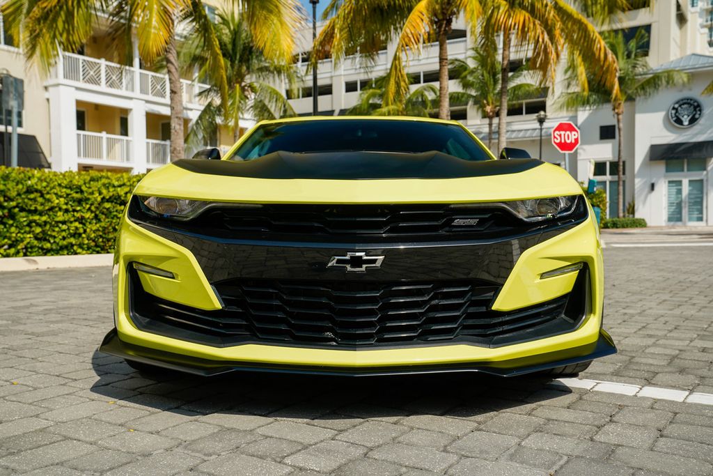 2019 Chevrolet Camaro 2dr Coupe 1SS - 22938065 - 6