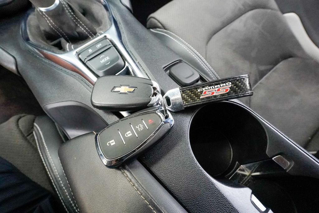 2019 Chevrolet Camaro 2dr Coupe 1SS - 22938065 - 70