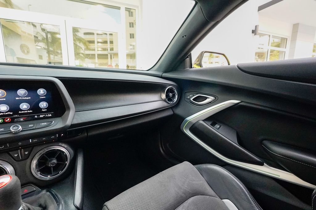 2019 Chevrolet Camaro 2dr Coupe 1SS - 22938065 - 71