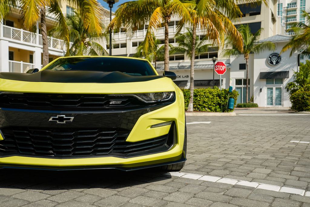2019 Chevrolet Camaro 2dr Coupe 1SS - 22938065 - 7