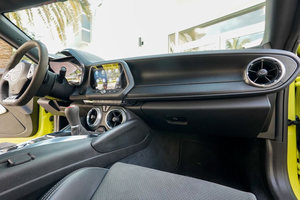 2019 Chevrolet Camaro 2dr Coupe 1SS - 22938065 - 79