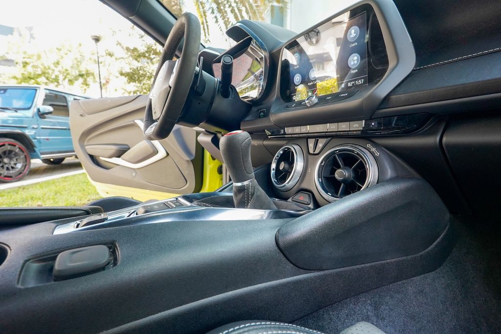 2019 Chevrolet Camaro 2dr Coupe 1SS - 22938065 - 80