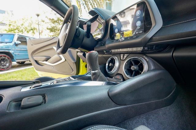 2019 Chevrolet Camaro 2dr Coupe 1SS - 22938065 - 80