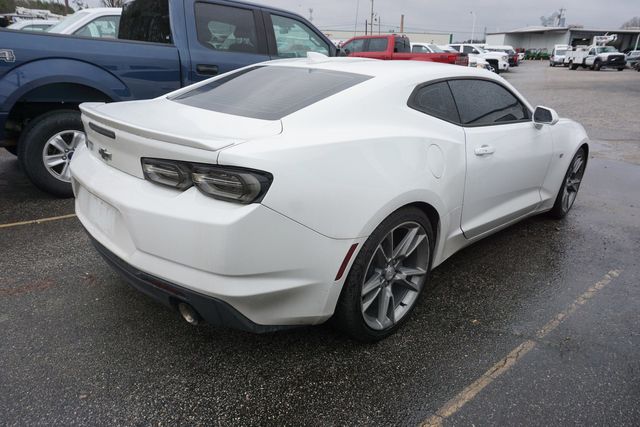 2019 Used Chevrolet Camaro 2dr Coupe 2lt At Parkway Ford Lm Of