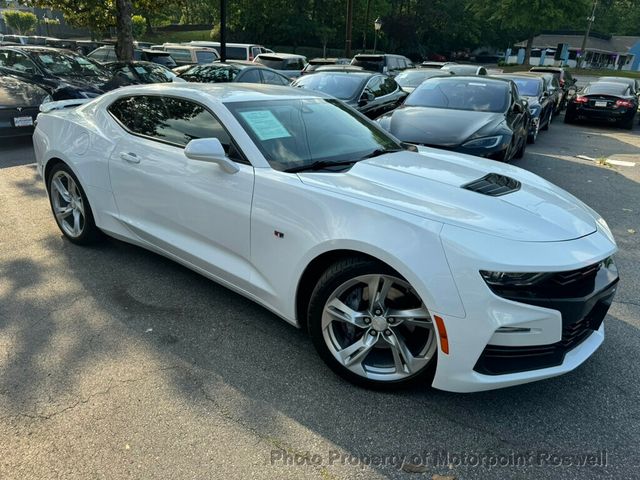 2019 Chevrolet Camaro 2dr Coupe 2SS - 22409140 - 1