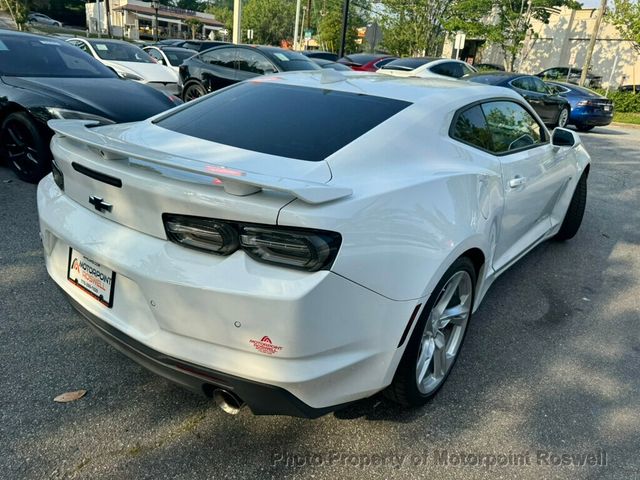2019 Chevrolet Camaro 2dr Coupe 2SS - 22409140 - 2
