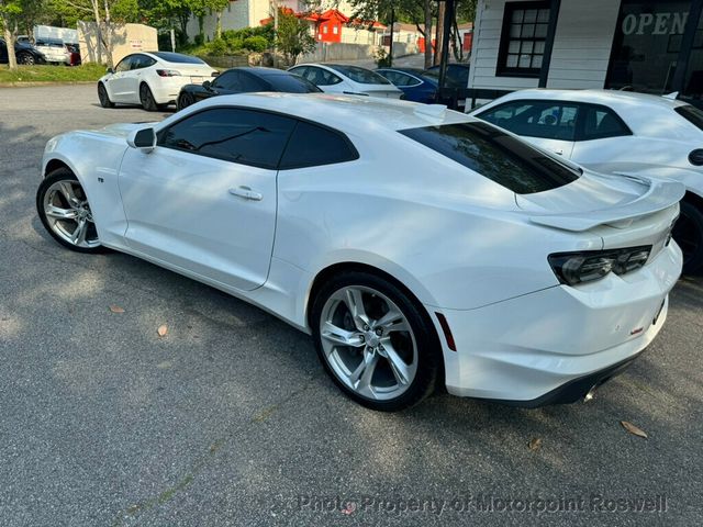 2019 Chevrolet Camaro 2dr Coupe 2SS - 22409140 - 5