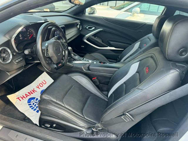 2019 Chevrolet Camaro 2dr Coupe 2SS - 22409140 - 8