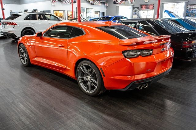 2019 Chevrolet Camaro 2dr Coupe 2SS - 22616382 - 2