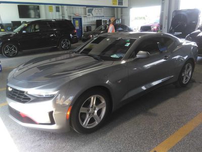 2019 Chevrolet Camaro