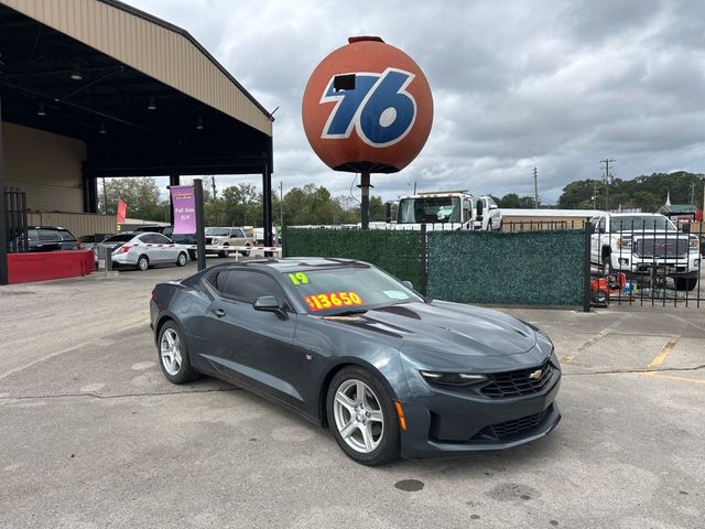 2019 Chevrolet Camaro 2dr Coupe LT w/1LT - 22928471 - 0