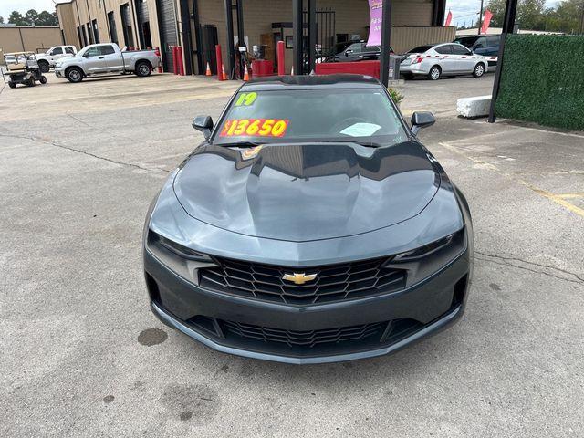 2019 Chevrolet Camaro 2dr Coupe LT w/1LT - 22928471 - 1