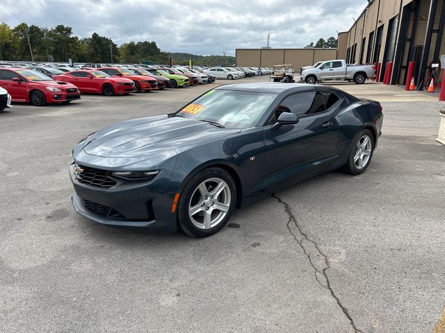 2019 Chevrolet Camaro 2dr Coupe LT w/1LT - 22928471 - 2